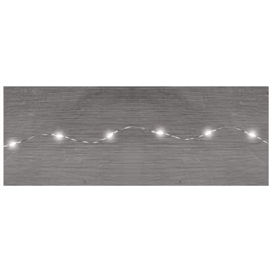 18ct. White Fairy LED String Lights